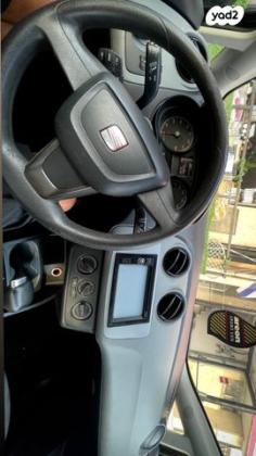 סיאט איביזה Reference אוט' 5 דל' 1.2 (105 כ''ס) בנזין 2013 למכירה באשדוד