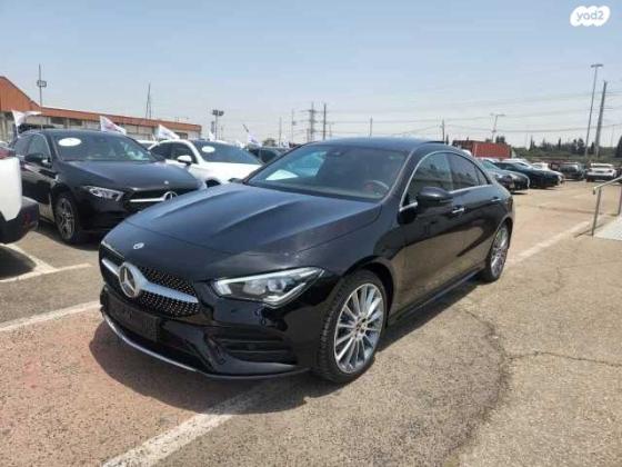 מרצדס CLA CLA250 AMG Lin Plus היבריד סדאן אוט' 1.3(160 כ''ס) היברידי חשמל / בנזין 2023 למכירה בחולון