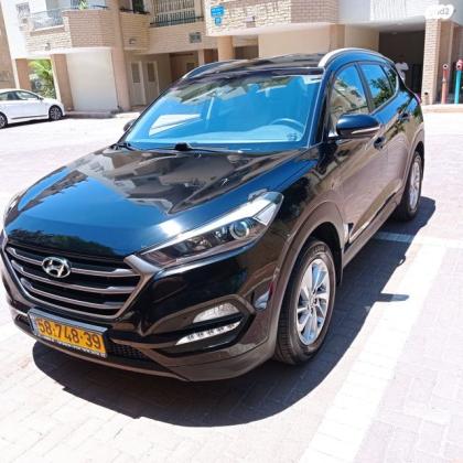 יונדאי טוסון Premium אוט' בנזין 2.0 (155 כ"ס) בנזין 2016 למכירה באשקלון