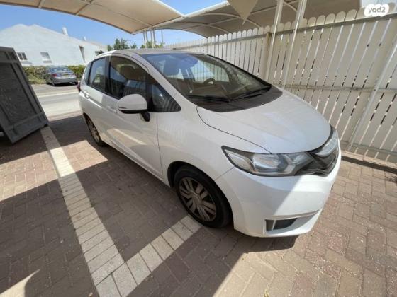 הונדה ג'אז Trend אוט' 1.3 (102 כ"ס) בנזין 2017 למכירה בכפר סבא