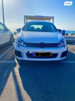 פולקסווגן גולף Highline אוט' 5 דל' 1.4 (160 כ''ס) בנזין 2010 למכירה בטמרה