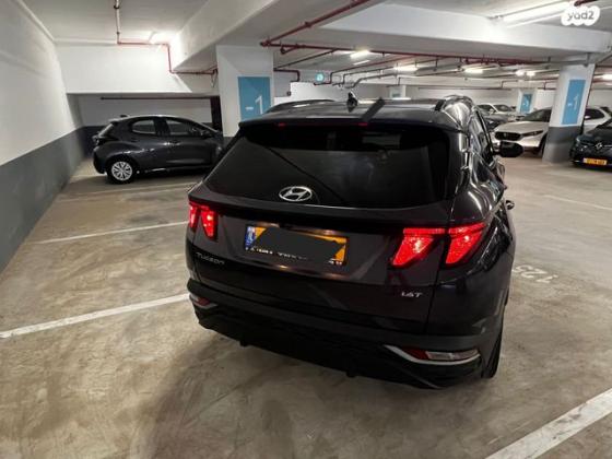 יונדאי טוסון Luxury אוט' 1.6 (180 כ''ס) בנזין 2022 למכירה ברמלה