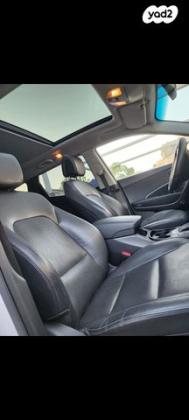 יונדאי סנטה פה 4X4 Elite אוט' בנזין 7 מק' 2.4 (192 כ''ס) בנזין 2016 למכירה בבאר שבע