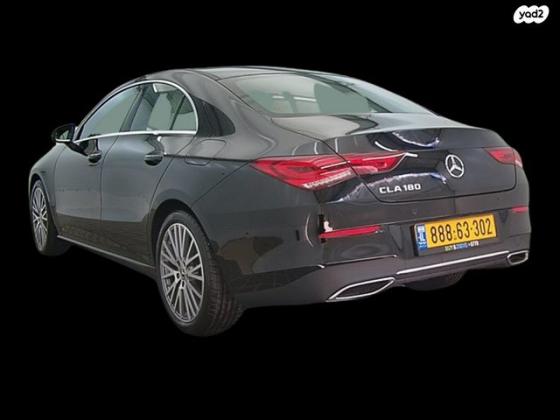 מרצדס CLA CLA180 Sport אוט' 1.3 (136 כ''ס) בנזין 2023 למכירה ב