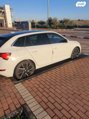 סקודה סקאלה Sport אוט' 1.5 (150 כ''ס) בנזין 2020 למכירה במודיעין מכבים רעות