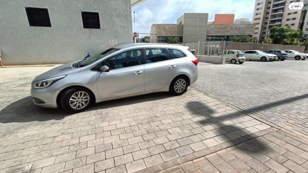 קיה סיד / CEED LX סטיישן אוט' 1.6 (135 כ''ס) בנזין 2014 למכירה בגני תקווה