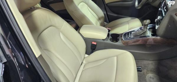 אאודי Q5 4X4 Off Road אוט' 2.0 (225 כ''ס) בנזין 2015 למכירה בנצרת עילית u002F נוף הגליל