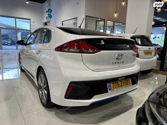 יונדאי איוניק Premium FL הייבריד אוט' 1.6 (141 כ''ס) בנזין 2020 למכירה בראשון לציון