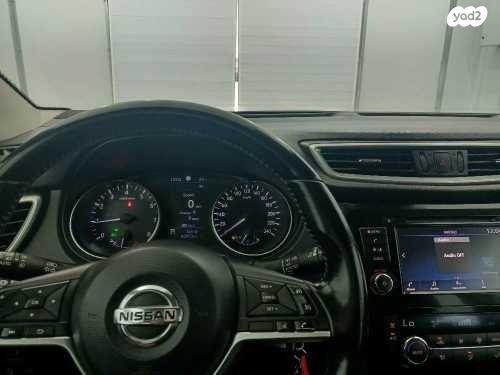 ניסאן קשקאי Acenta אוט' 1.3 (159 כ''ס) בנזין 2019 למכירה בירושלים