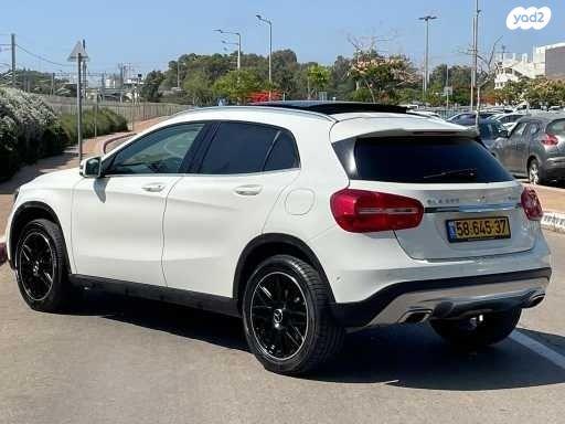 מרצדס GLA 4X4 GLA250 4M Activity Edition אוט' 2.0 (211 כ''ס) בנזין 2016 למכירה בנתניה