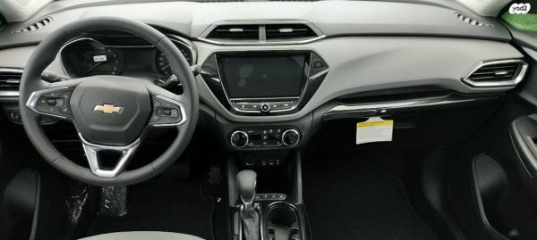 שברולט טרייל בלייזר LT Plus אוט' 5 מק' 1.3 (155 כ''ס) בנזין 2023 למכירה ב