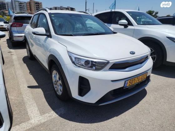 קיה סטוניק LX אוט' 1.4 (100 כ''ס) בנזין 2021 למכירה בעפולה