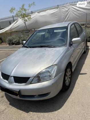 מיצובישי לנסר קלאסיק Executive אוט' 1.6 (98 כ''ס) בנזין 2008 למכירה בבאר שבע