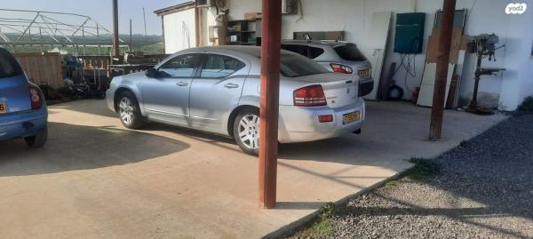 דודג' אוונג'ר SE אוט' 2.4 (168 כ''ס) בנזין 2009 למכירה בניר עקיבא