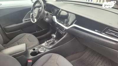 קיה נירו הייבריד LX הייבריד אוט' 1.6 (141 כ''ס) בנזין 2020 למכירה בחדרה