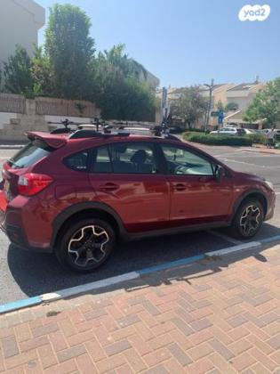 סובארו XV 4X4 1.6i אוט' 1.6 (114 כ''ס) בנזין 2015 למכירה בתל מונד