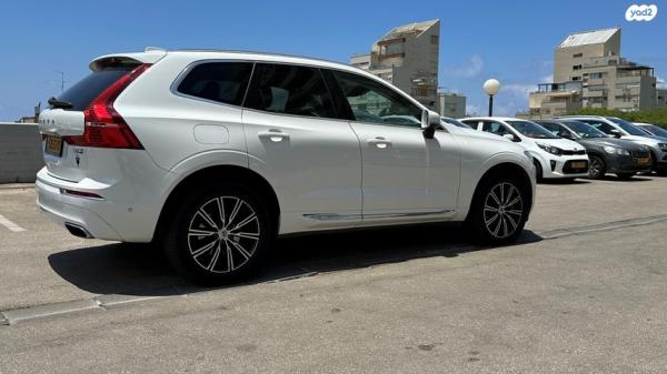 וולוו XC60 4X4 T8 Inscription הייבריד אוט' 2.0 (390 כ''ס) היברידי חשמל / בנזין 2019 למכירה בחיפה