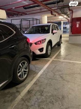 מאזדה CX-5 4X4 Executive אוט' 2.5 (192 כ"ס) בנזין 2015 למכירה בראש העין