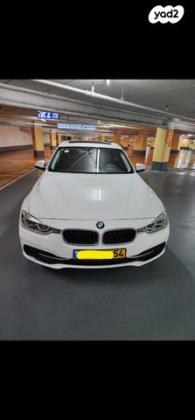 ב.מ.וו סדרה 3 330I Luxury אוט' 2.0 (252 כ''ס) בנזין 2016 למכירה בתל אביב יפו