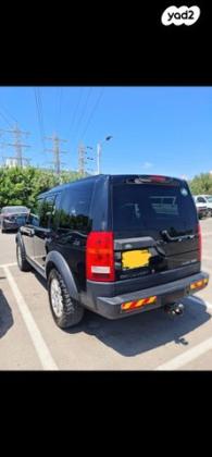 לנד רובר דיסקברי 3 4X4 HSE אוט' דיזל 7 מק' 2.7 (190 כ''ס) דיזל 2006 למכירה בג'וליס