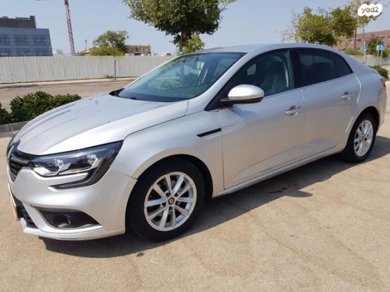 רנו מגאן גראנד קופה Intense אוט' דיזל 1.5 (116 כ''ס) דיזל 2020 למכירה בבת ים