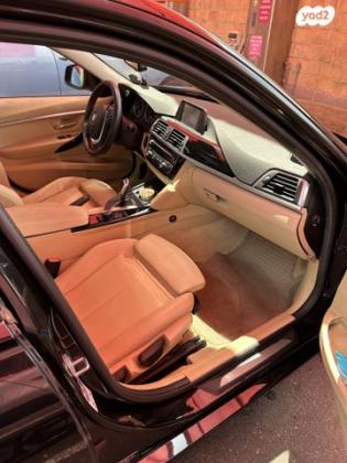 ב.מ.וו סדרה 3 320I Sport אוט' 2.0 (184 כ"ס) בנזין 2016 למכירה בראשון לציון