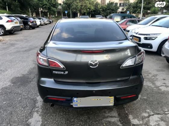 מאזדה j Active סדאן אוט' 1.6 (105 כ''ס) בנזין 2011 למכירה בap