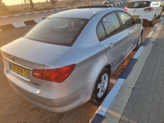 אם. ג'י. / MG 350 De Luxe אוט' 1.5 (105 כ"ס) בנזין 2013 למכירה בעכו
