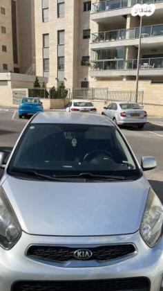 קיה פיקנטו EX אוט' 1.2 (85 כ"ס) בנזין 2016 למכירה בנהריה