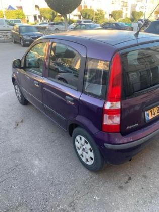 פיאט פנדה Dynamic ידני 1.2 (69 כ"ס) בנזין 2010 למכירה בקרית מלאכי