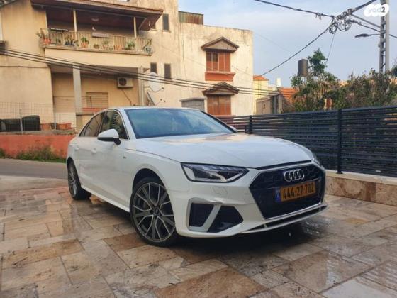 אאודי A4 S-Line אוט' 2.0 (265 כ''ס) בנזין 2021 למכירה בדאלית אל כרמל