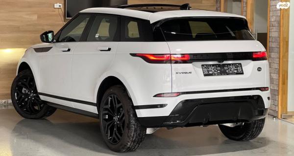 לנד רובר ריינג' רובר איווק 4X4 R Dynamic אוט' 2.0 (200 כ''ס) בנזין 2023 למכירה בנצרת עילית u002F נוף הגליל