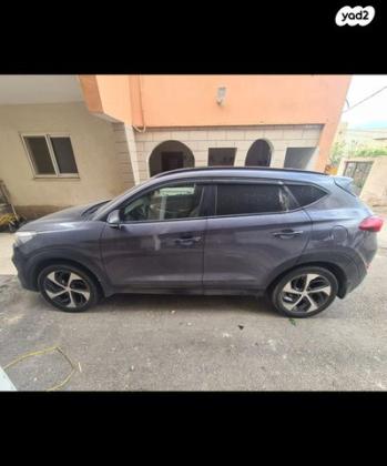 יונדאי טוסון Open Sky אוט' בנזין 2.0 (155 כ"ס) בנזין 2016 למכירה בטמרה