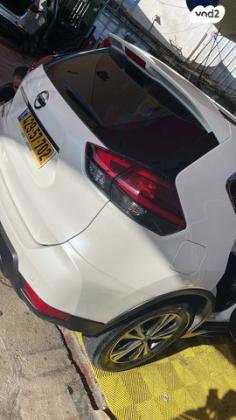 ניסאן אקס טרייל Acenta אוט' 7 מק' 1.3 (160 כ''ס) בנזין 2021 למכירה בעומר