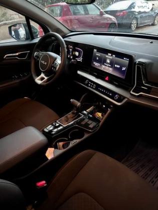 קיה ספורטז' Urban אוט' 2.0 (156 כ''ס) בנזין 2022 למכירה בתל אביב יפו