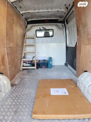 רנו מאסטר ארוך L3H2 ידני דיזל ארוך/בינוני 3.5 טון 2.3 (150 כ"ס) דיזל 2014 למכירה בבאר שבע