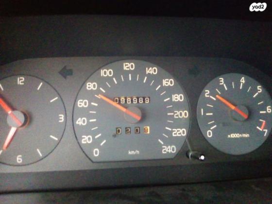 וולוו S90 אוט' 3.0 (180 כ"ס) בנזין 1998 למכירה בבני ברק