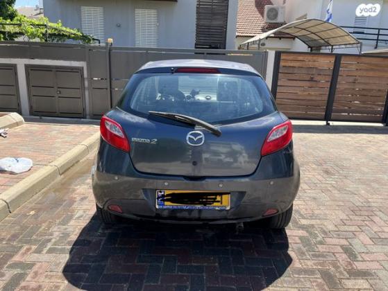 מאזדה H Active אוט' 1.5 (103 כ"ס) בנזין 2010 למכירה בעין שריד