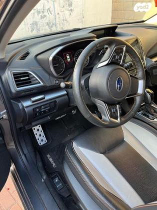סובארו XV 4X4 Limited אוט' 2.0 (152 כ''ס) בנזין 2022 למכירה באור עקיבא