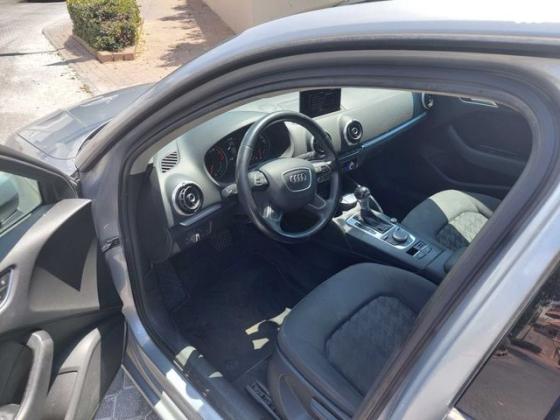 אאודי A3 Sportback Sharp Attraction אוט' 1.4 (125 כ"ס) בנזין 2015 למכירה בהרצליה