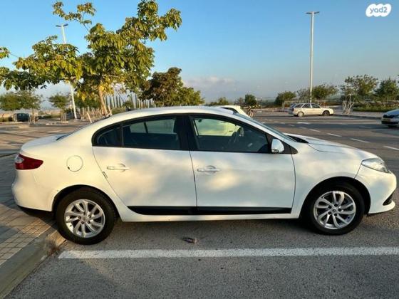 רנו פלואנס Ambiance אוט' דיזל 1.5 (110 כ''ס) דיזל 2014 למכירה במגדל העמק