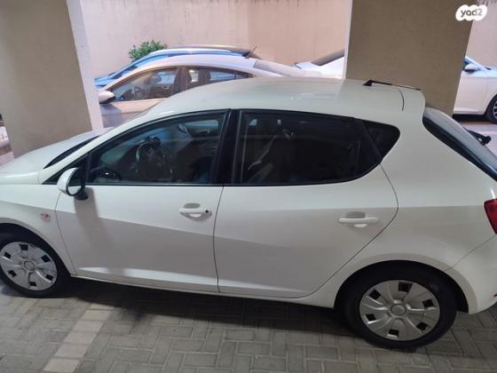 סיאט איביזה Style אוט' 5 דל' 1.0 (110 כ''ס) [2015-2017] בנזין 2016 למכירה ברעננה