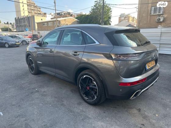 די.אס / DS DS7 Crossback / קרוסבק So Chic BlueHDi PerformanceLine דיזל 2.0(177 כ''ס) דיזל 2019 למכירה בפתח תקווה