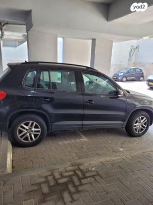פולקסווגן טיגואן 4X4 Trendline אוט' 2.0 (170 כ''ס) בנזין 2009 למכירה ברמת גן