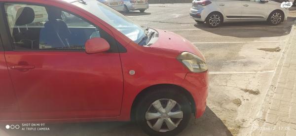 דייהטסו סיריון CX אוט' מהודר 1.3 (87 כ''ס) בנזין 2008 למכירה בפתח תקווה