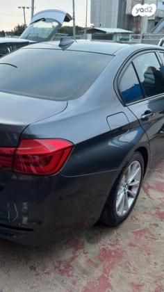 ב.מ.וו סדרה 3 320I Sport אוט' 2.0 (184 כ"ס) בנזין 2016 למכירה בנשר