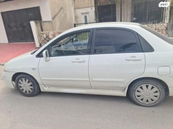סוזוקי ליאנה GLS סדאן אוט' 1.6 (107 כ''ס) בנזין 2005 למכירה בטייבה