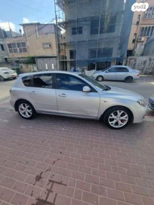 מאזדה i Spirit הצ'בק אוט' 2.0 (150 כ''ס) בנזין 2007 למכירה בקלנסווה