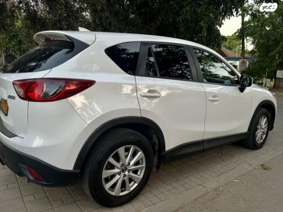 מאזדה CX-5 4X2 Executive אוט' 4 דל' 2.0 (165 כ"ס) בנזין 2017 למכירה ביהוד מונוסון