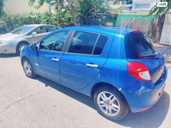 רנו קליאו דור 3 (2006-2014) Extreme ידני 1.1 (75 כ''ס) בנזין 2012 למכירה ברמת ישי